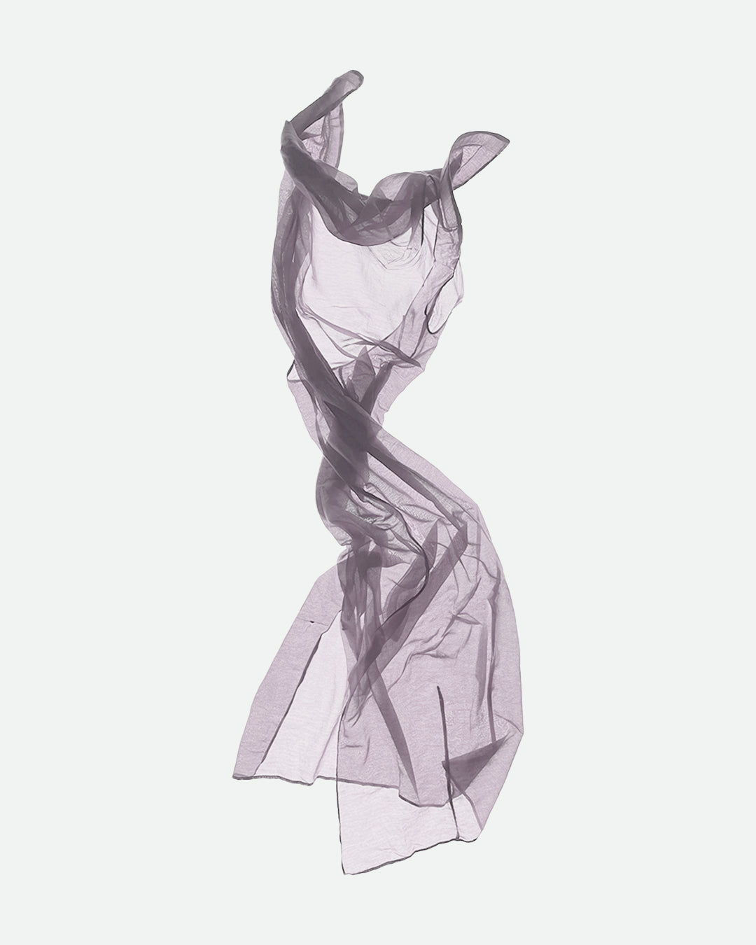 Light Pink And Cotton Asymmetrical Dress