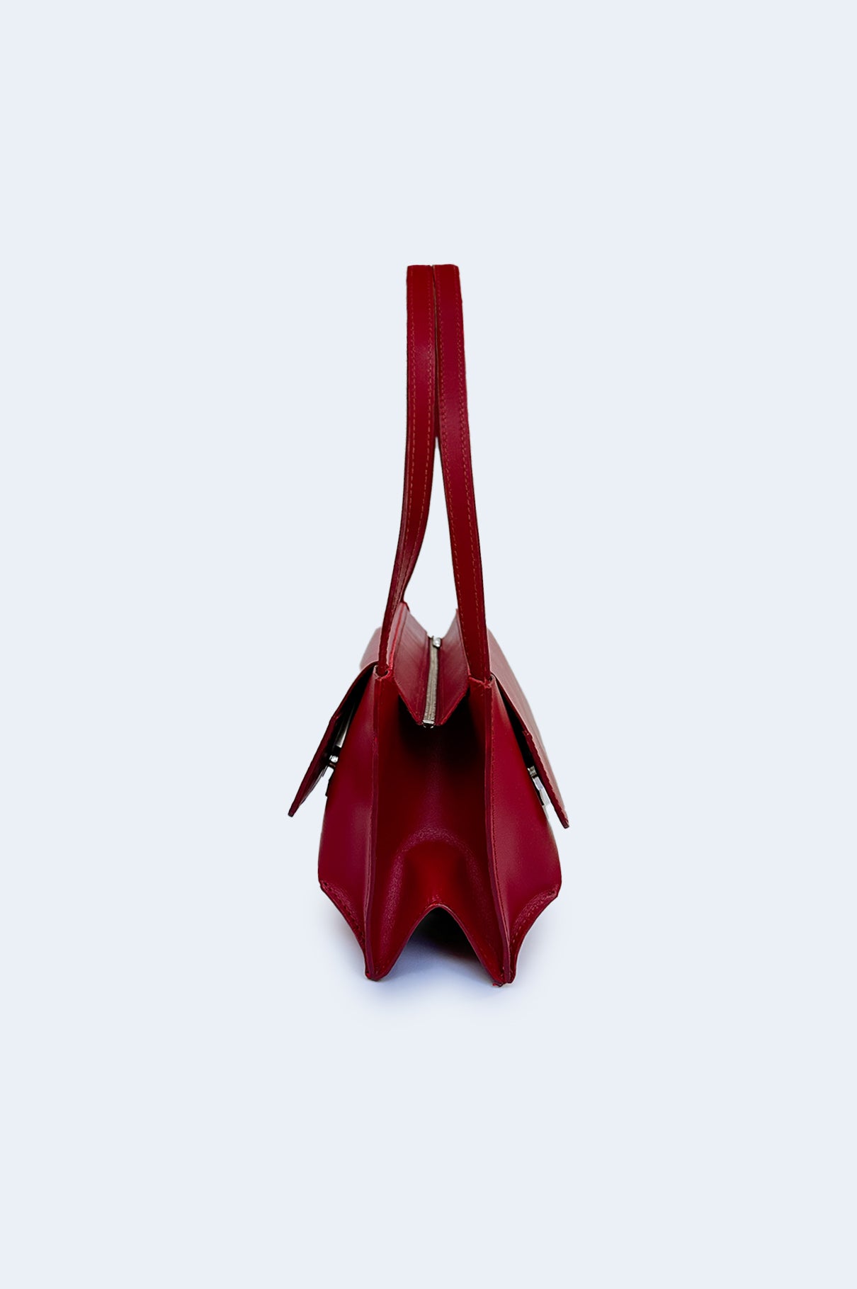 Bolso Cereza Piel Double Bag