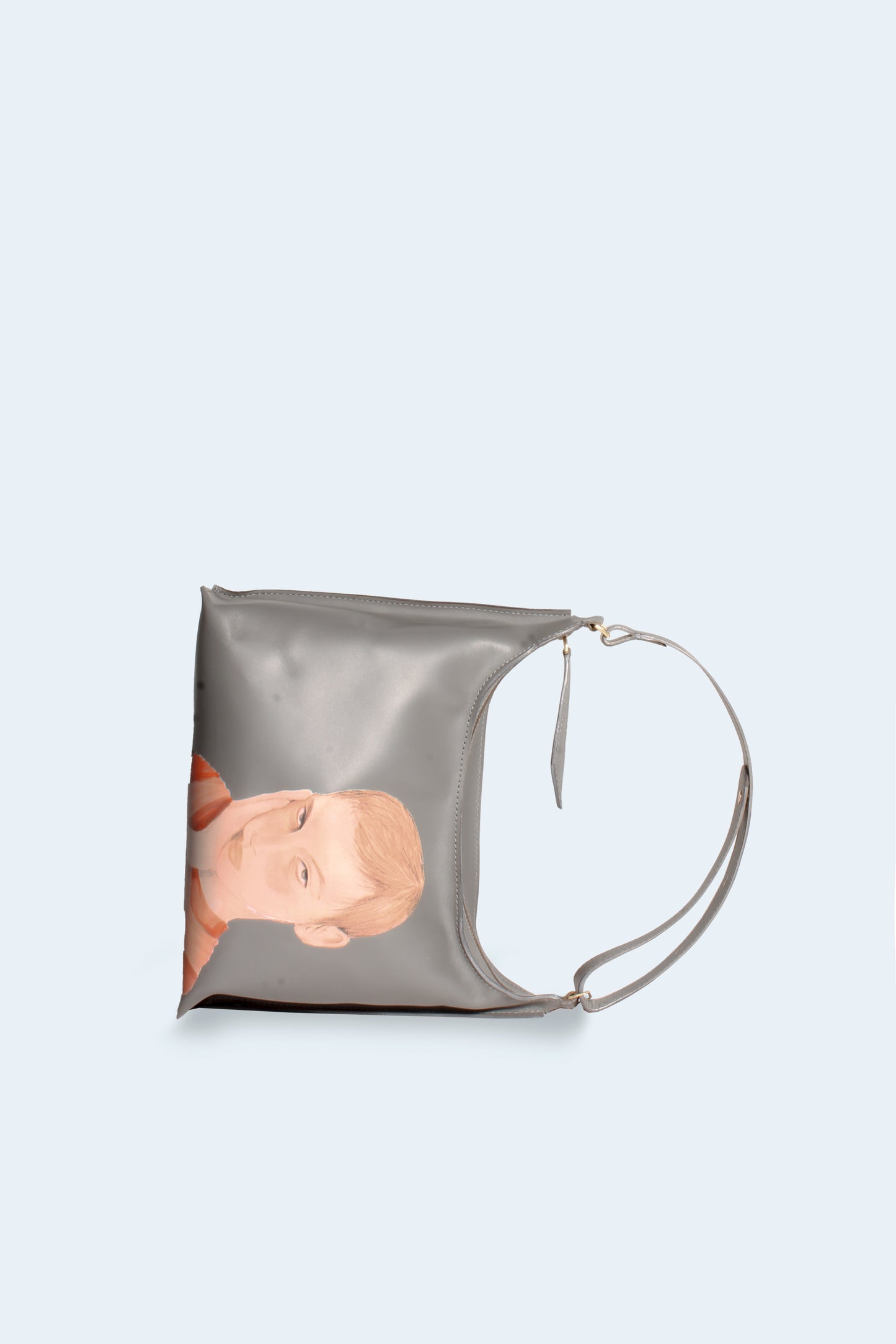 Face Special Edition Grey Bag