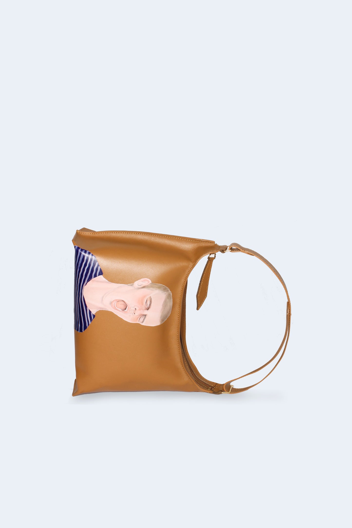 Face Special Edition Natural Brown Bag