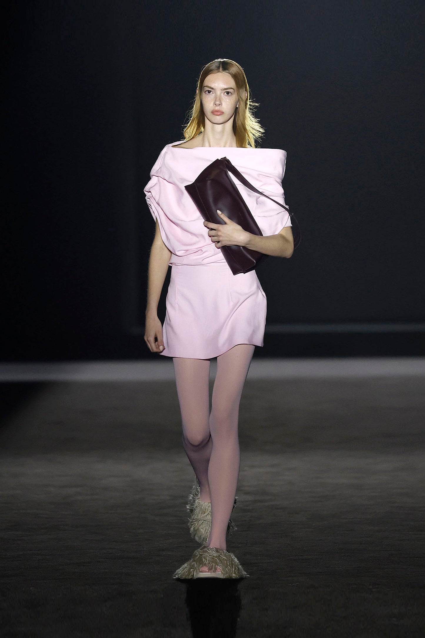 Light pink Mini Dress