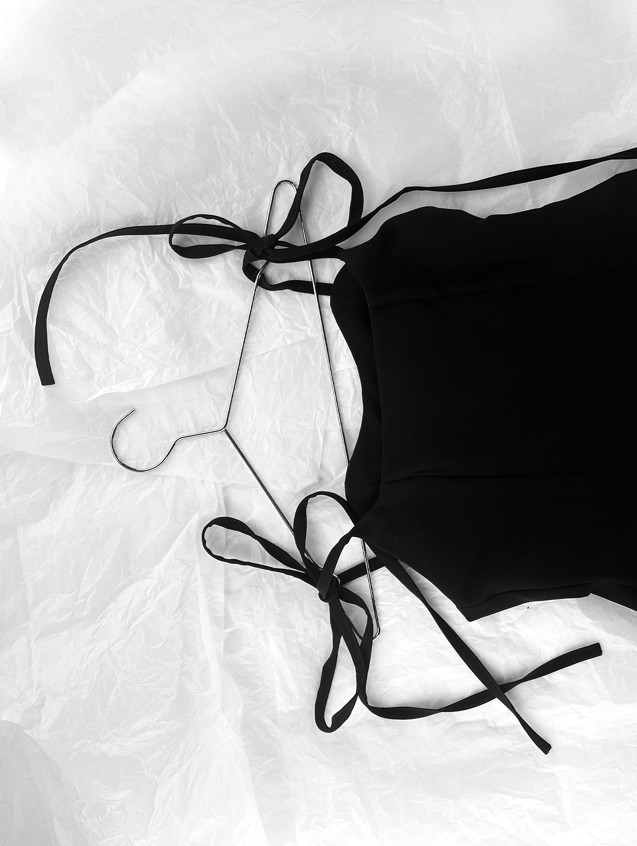 Black Mini Dress