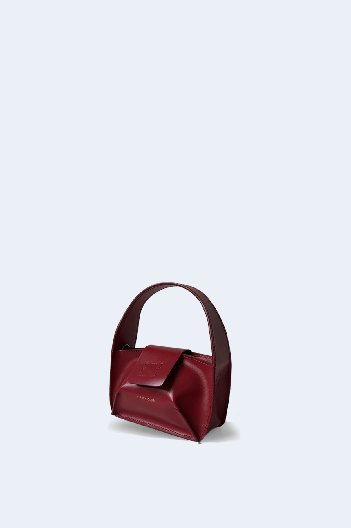 Bolso Cereza Piel MiniBowl