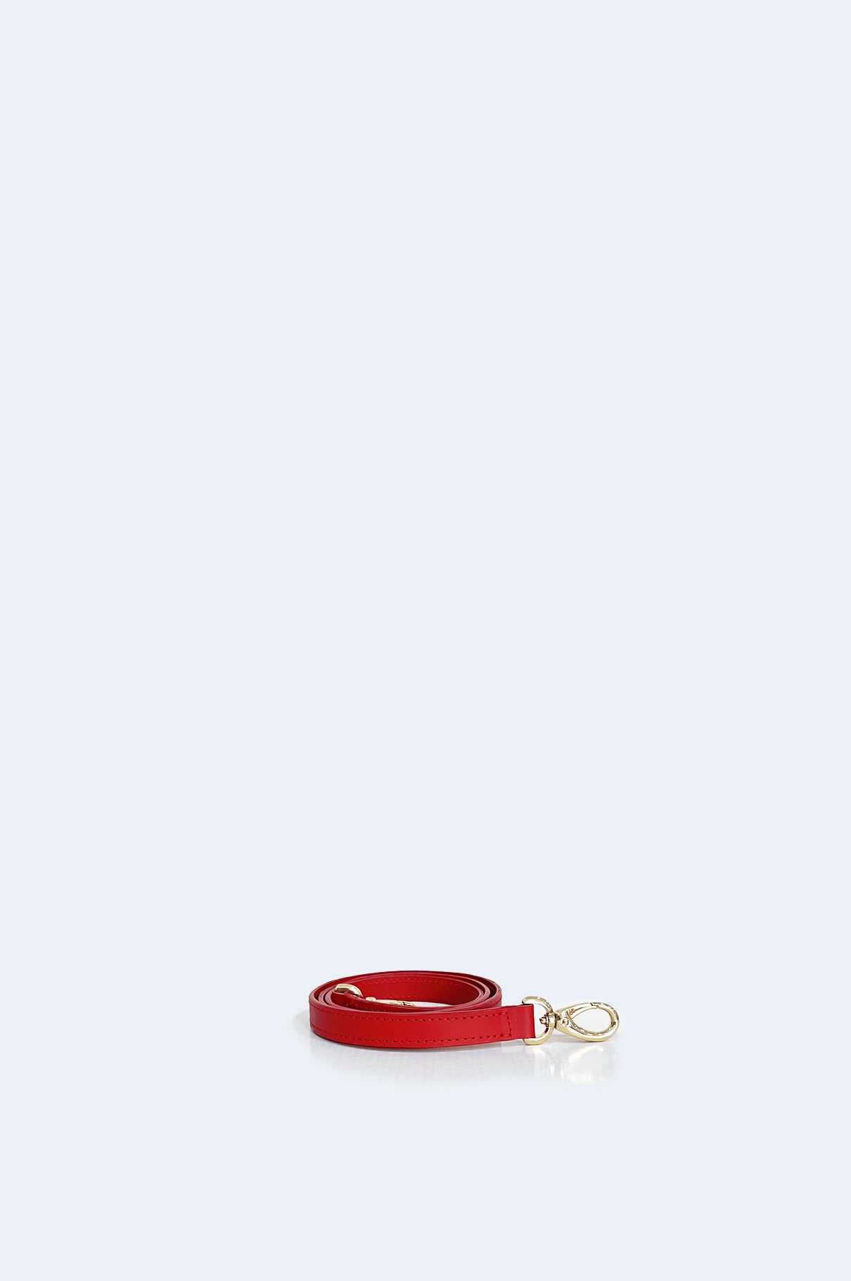 Bolso Rojo Piel MicroBowl