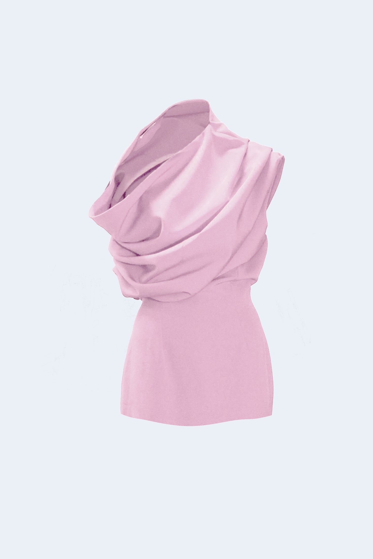Light pink Mini Dress