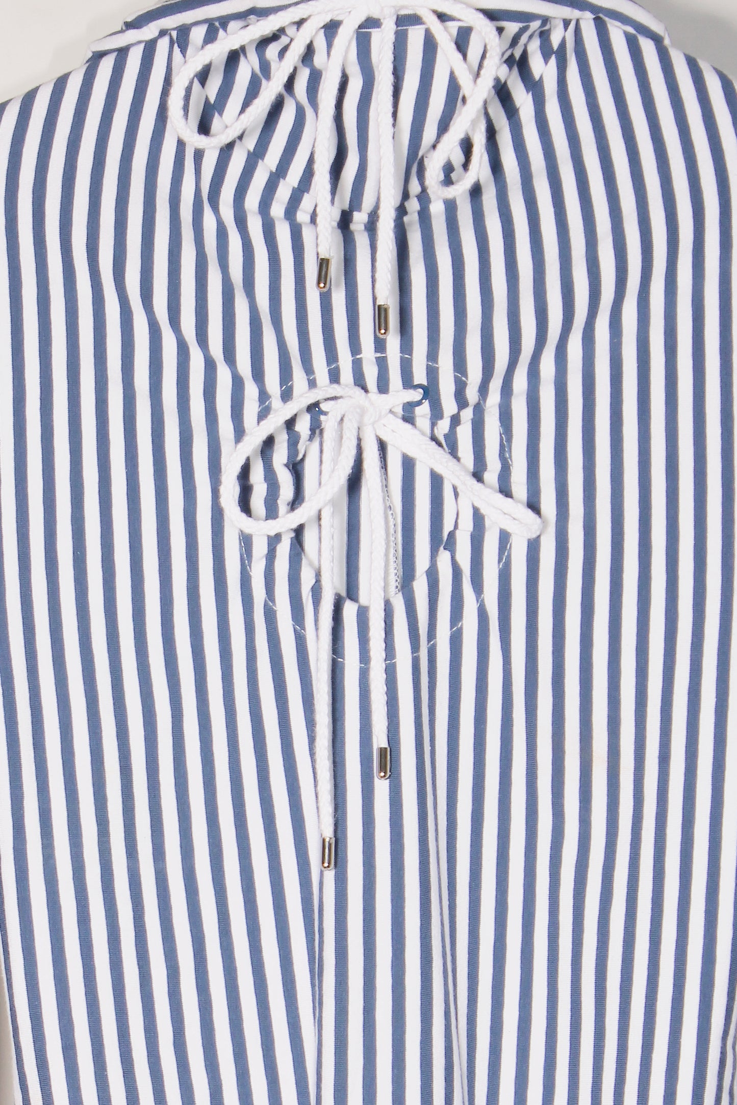 Striped Hoddie