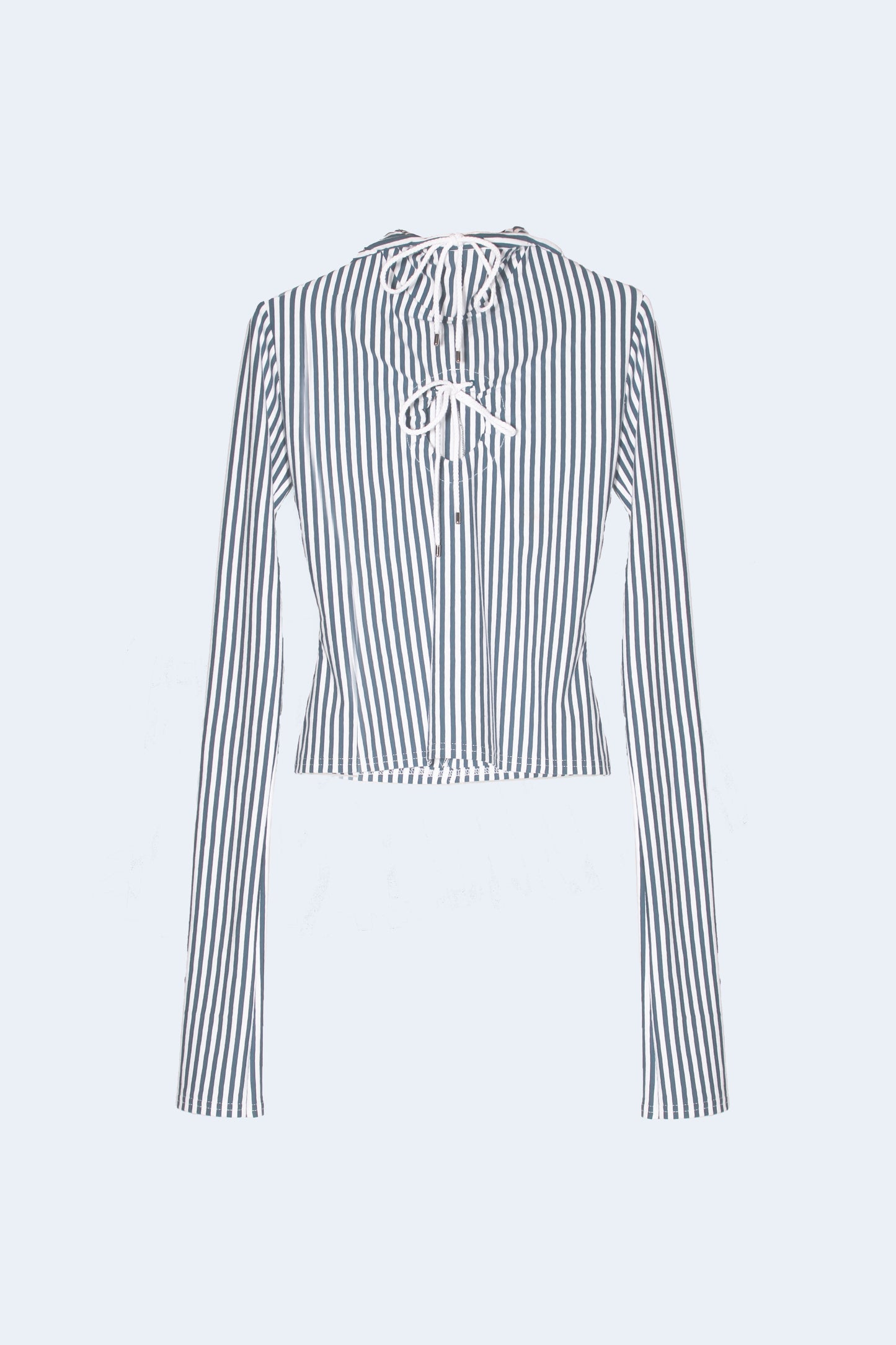 Striped Hoddie