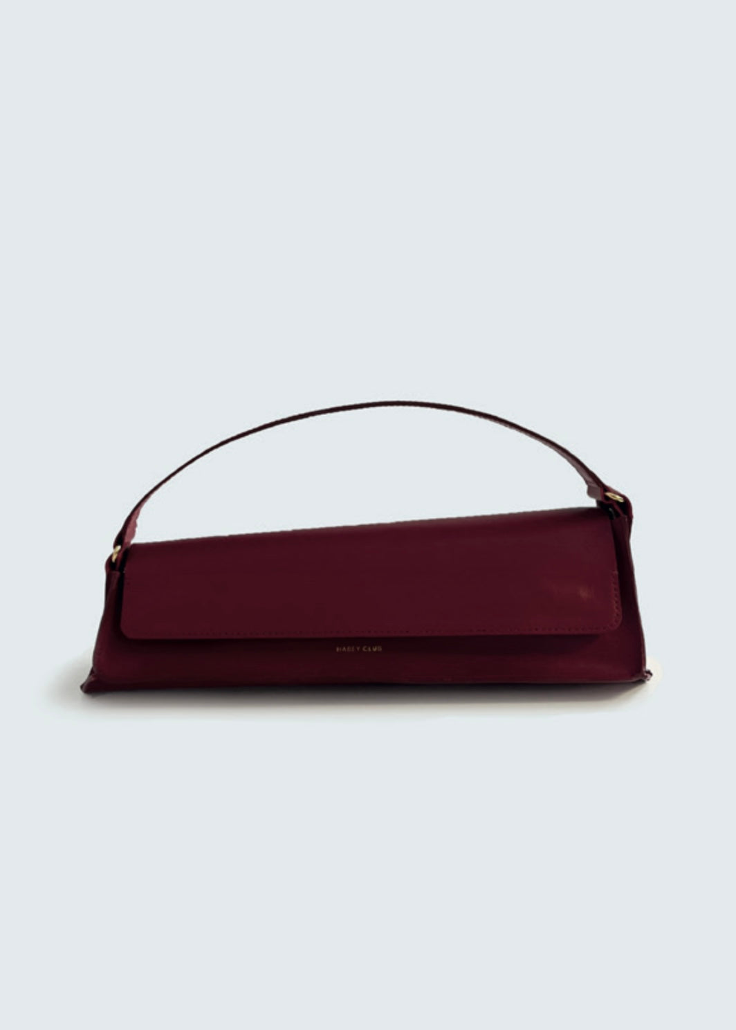 Cherry Elongate Crash Bag