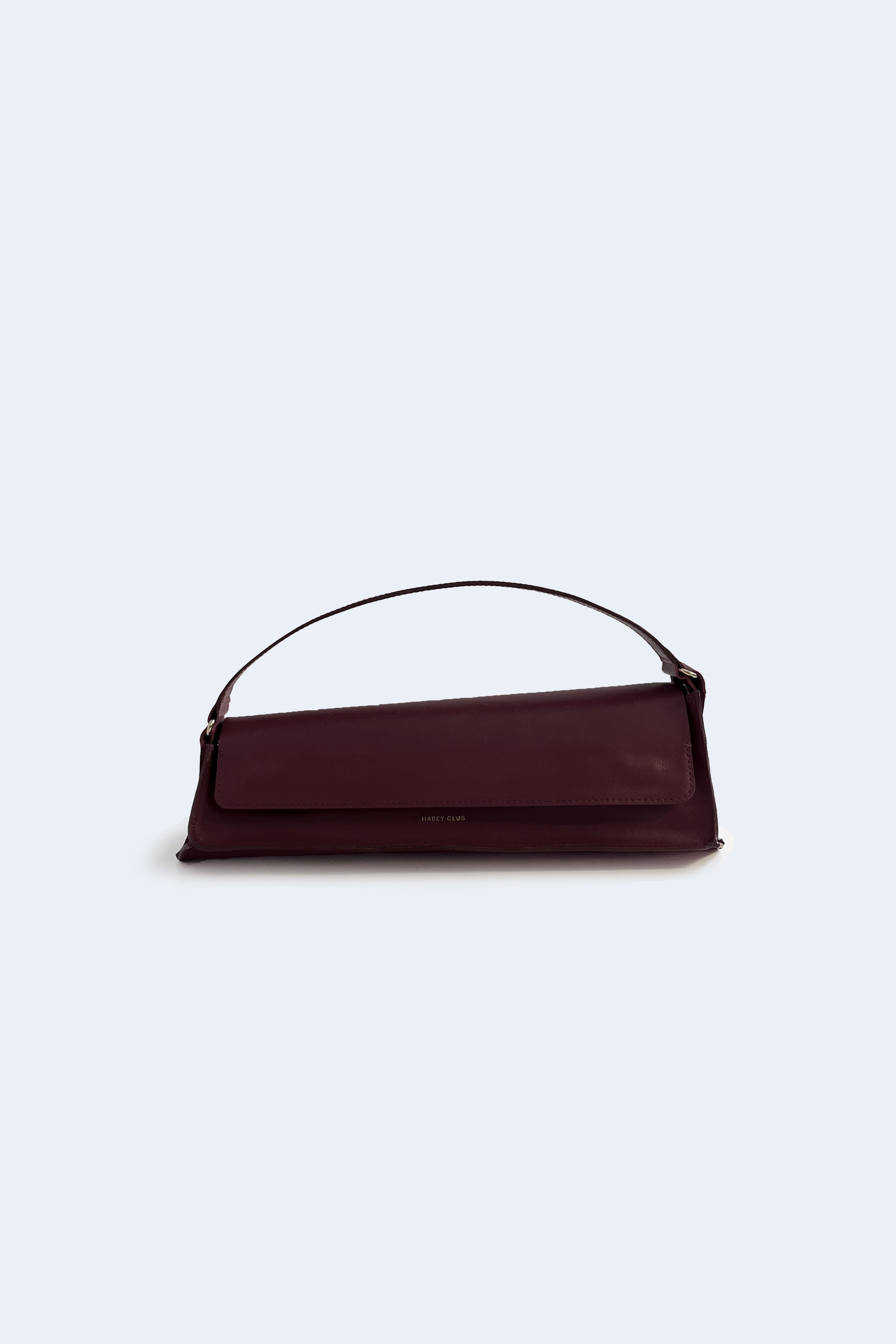 Wine Elongate Crash Bag