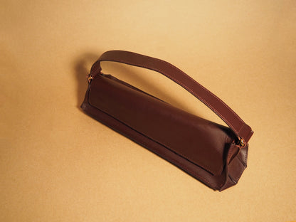 Wine Elongate Crash Bag