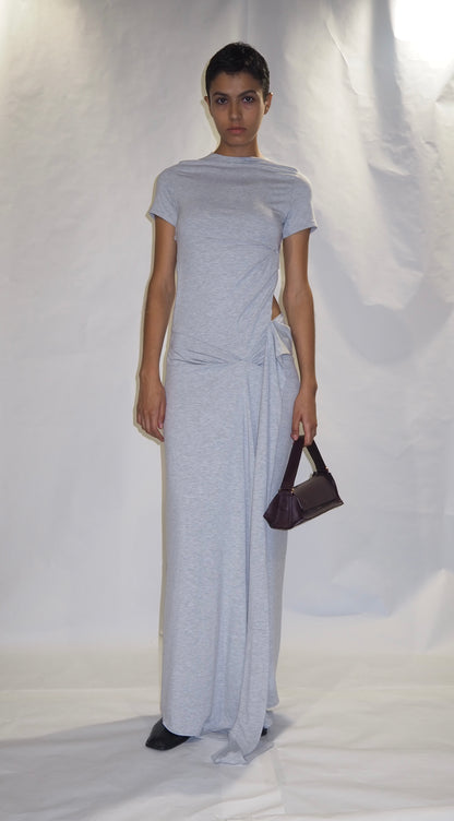 Wine Elongate Crash Bag