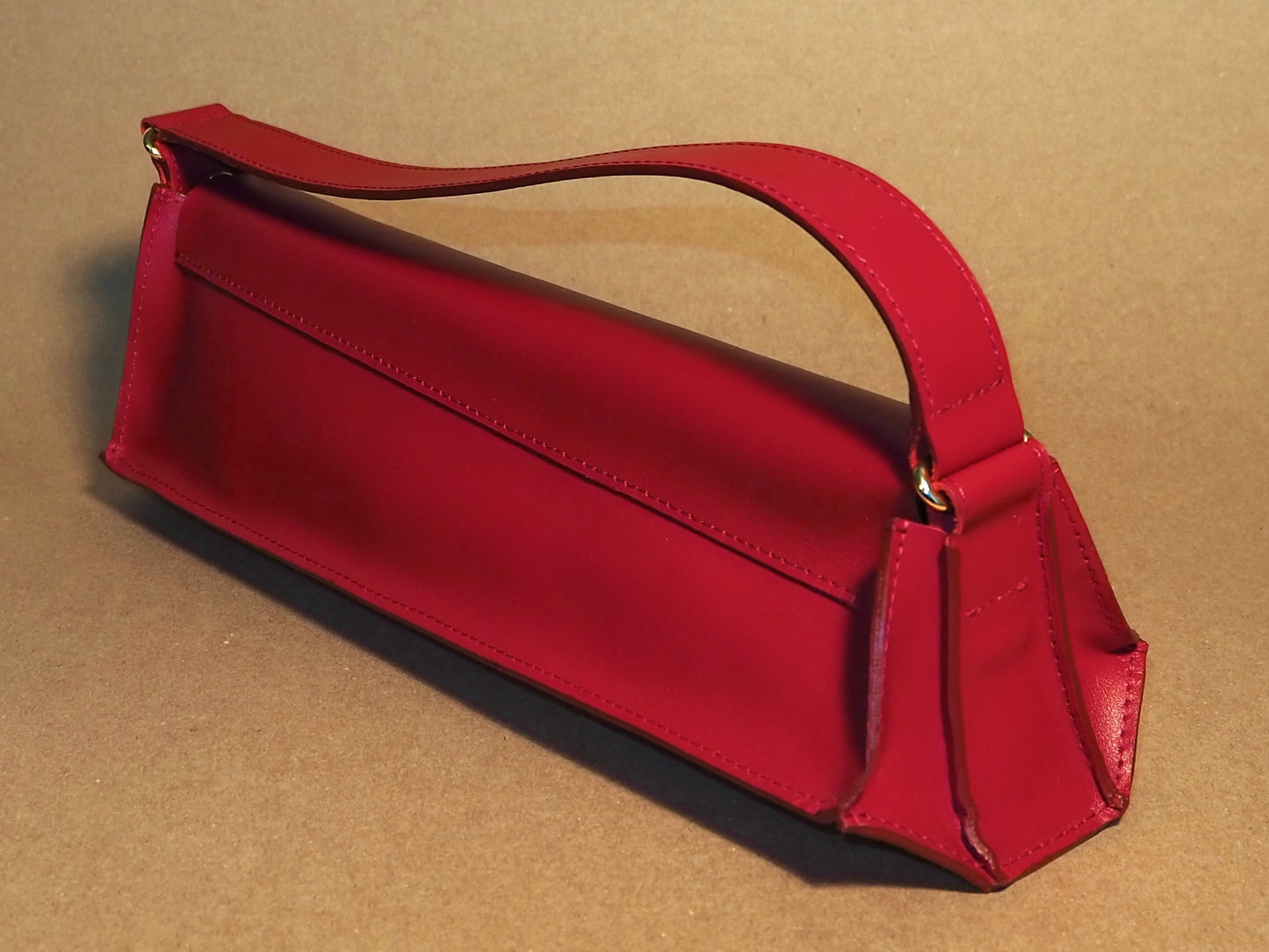 Cherry Elongate Crash Bag
