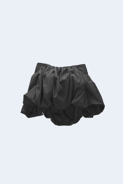 Black Volume miniskirt