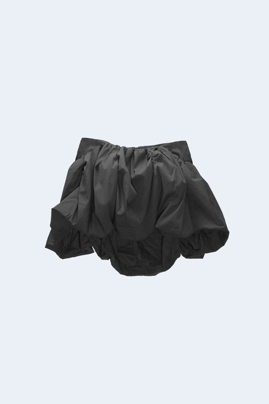 Black Volume miniskirt