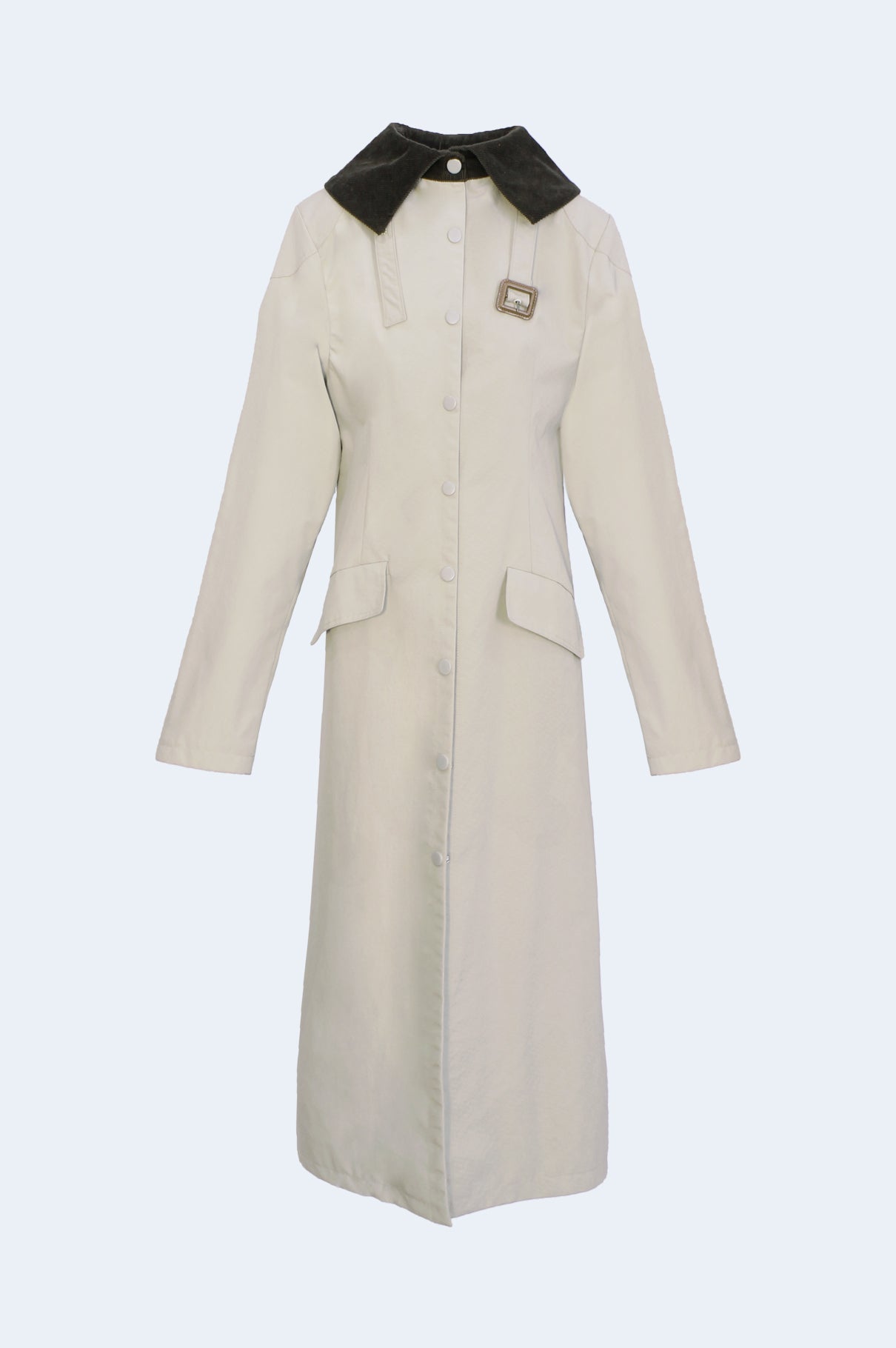 Natural 'New Classic' Gabardine