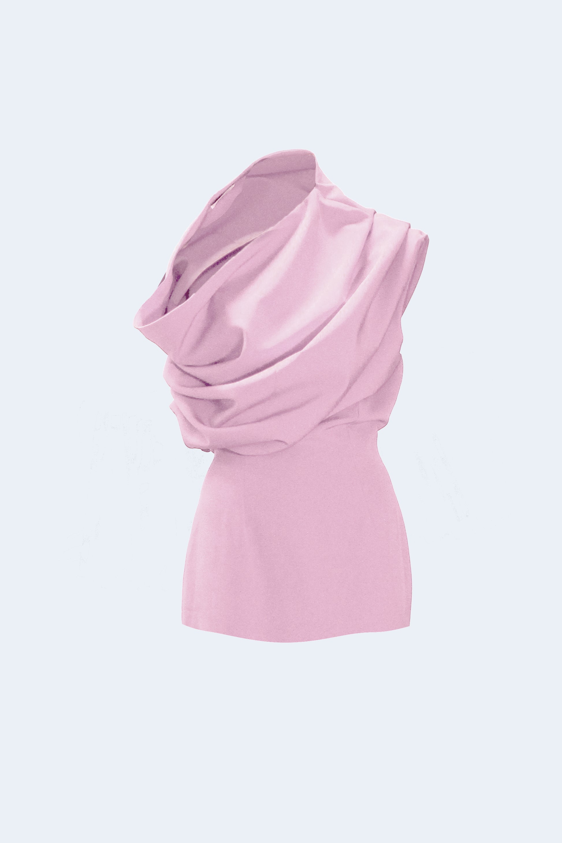 Light pink Mini Dress | Habey Club Light pink Mini Dress | Habey Club